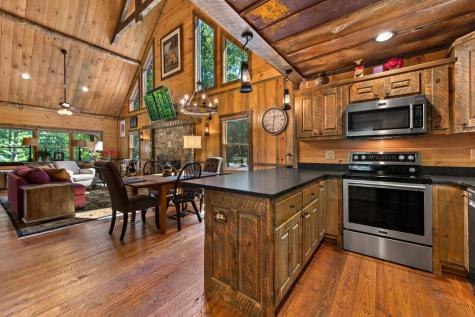60 Oasis Drive Blue Ridge GA 30513
