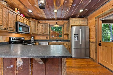 60 Oasis Drive Blue Ridge GA 30513
