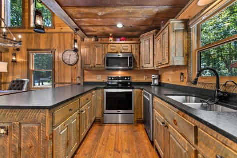 60 Oasis Drive Blue Ridge GA 30513