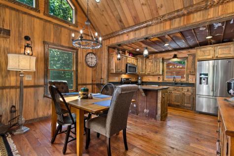60 Oasis Drive Blue Ridge GA 30513
