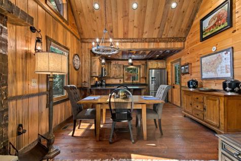 60 Oasis Drive Blue Ridge GA 30513