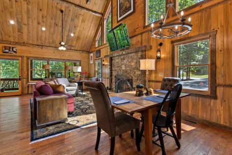 60 Oasis Drive Blue Ridge GA 30513