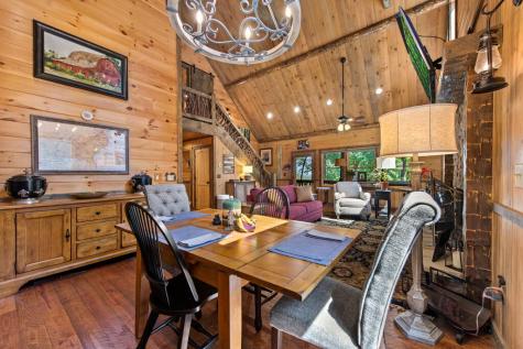 60 Oasis Drive Blue Ridge GA 30513