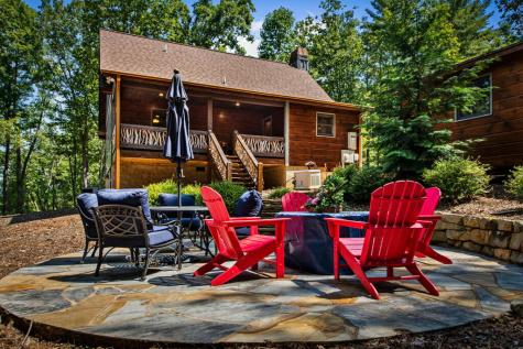 60 Oasis Drive Blue Ridge GA 30513