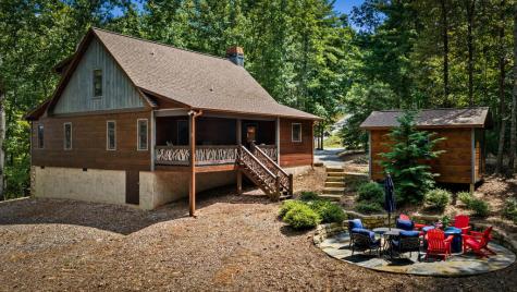 60 Oasis Drive Blue Ridge GA 30513