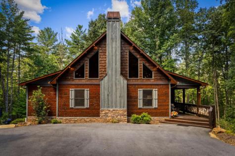 60 Oasis Drive Blue Ridge GA 30513