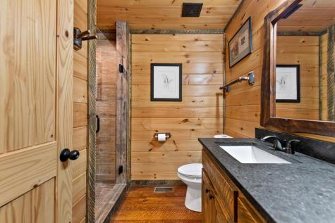 60 Oasis Drive Blue Ridge GA 30513