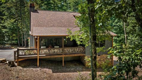 60 Oasis Drive Blue Ridge GA 30513
