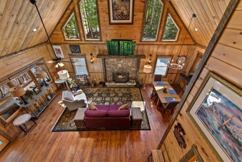 60 Oasis Drive Blue Ridge GA 30513