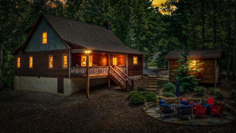 60 Oasis Drive Blue Ridge GA 30513