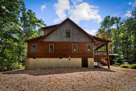 60 Oasis Drive Blue Ridge GA 30513