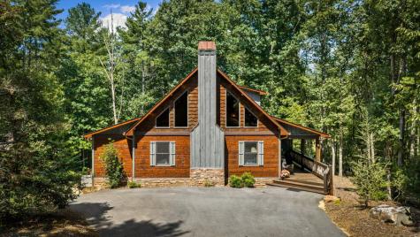 60 Oasis Drive Blue Ridge GA 30513