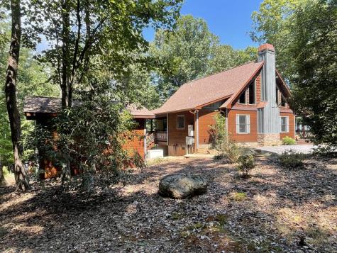 60 Oasis Drive Blue Ridge GA 30513