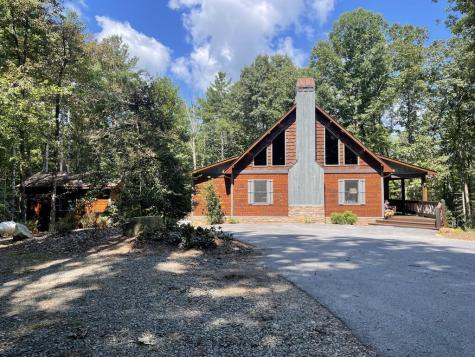 60 Oasis Drive Blue Ridge GA 30513