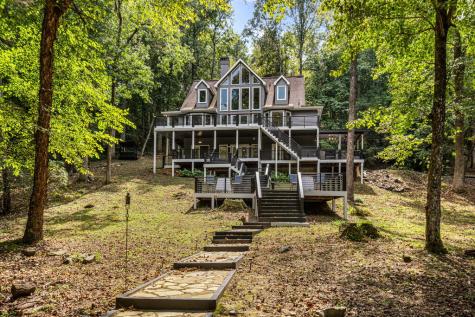 124 River Oaks Terrace Ellijay GA 30540