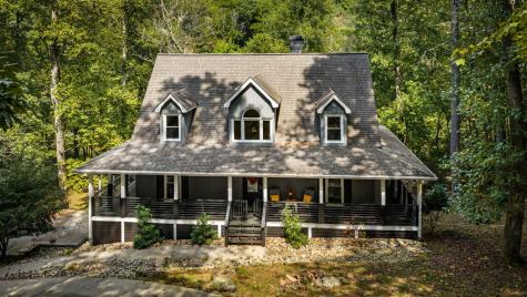 124 River Oaks Terrace Ellijay GA 30540