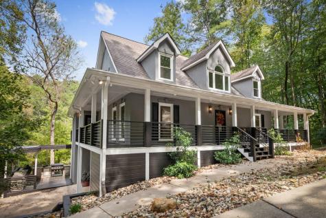 124 River Oaks Terrace Ellijay GA 30540