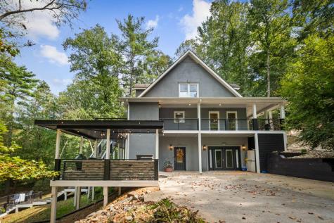 124 River Oaks Terrace Ellijay GA 30540