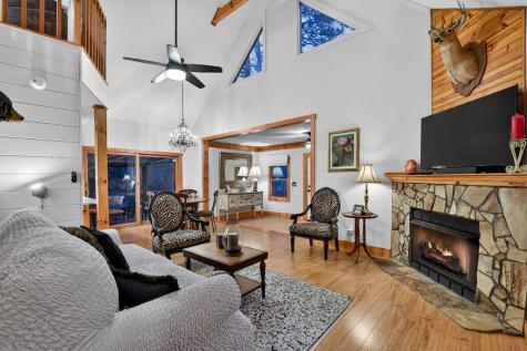 171 Mohawk Trail Ellijay GA 30540