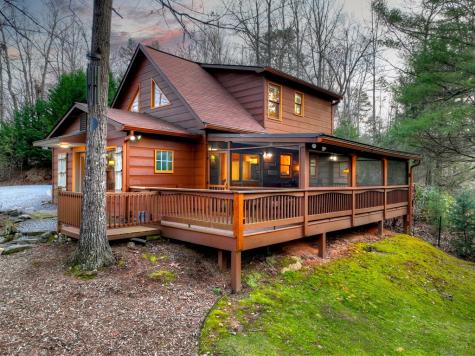 171 Mohawk Trail Ellijay GA 30540