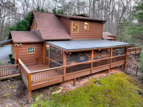171 Mohawk Trail Ellijay GA 30540