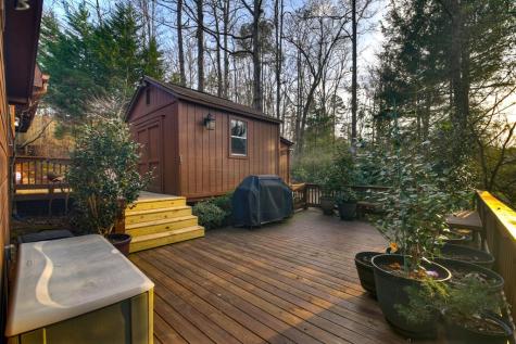 171 Mohawk Trail Ellijay GA 30540