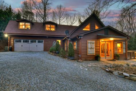 171 Mohawk Trail Ellijay GA 30540