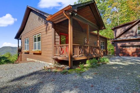 7031 Black Bear Trail Hiawassee GA 30546