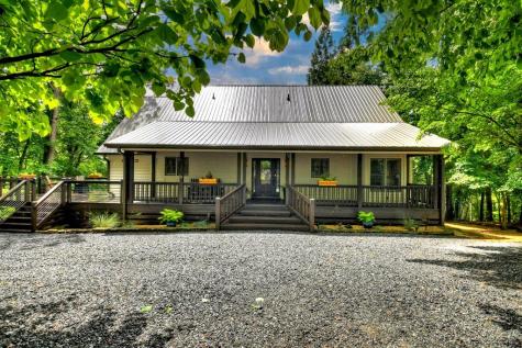46 Mountain Springs Circle Ellijay GA 30536
