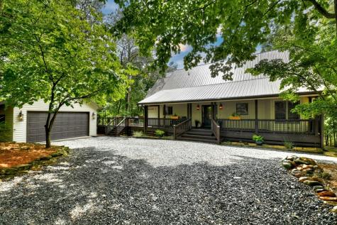 46 Mountain Springs Circle Ellijay GA 30536