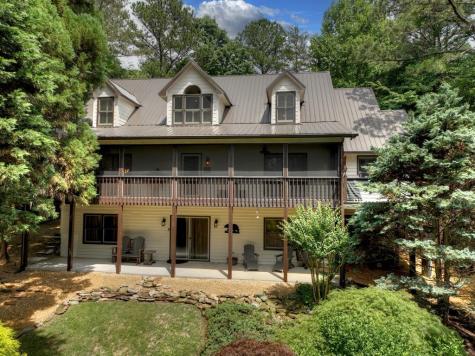 46 Mountain Springs Circle Ellijay GA 30536