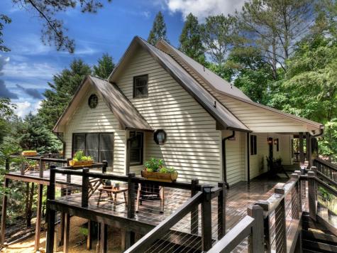 46 Mountain Springs Circle Ellijay GA 30536