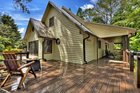 46 Mountain Springs Circle Ellijay GA 30536