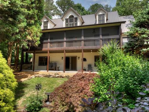 46 Mountain Springs Circle Ellijay GA 30536