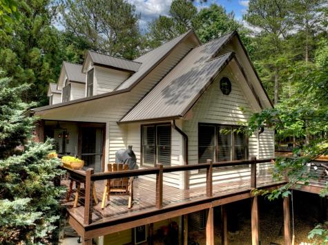 46 Mountain Springs Circle Ellijay GA 30536