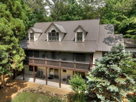 46 Mountain Springs Circle Ellijay GA 30536
