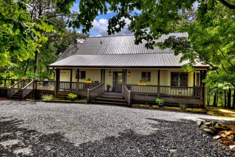 46 Mountain Springs Circle Ellijay GA 30536