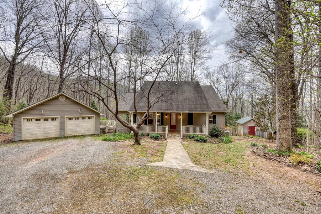 2900 Gribble Edwards Road Hayesville NC 28904