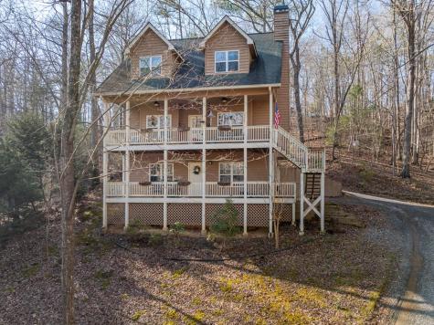 160 Primrose Court Ellijay GA 30540