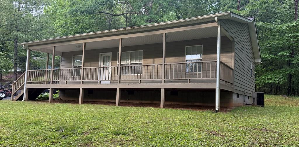 134 Acorn Lane Warne NC 28909
