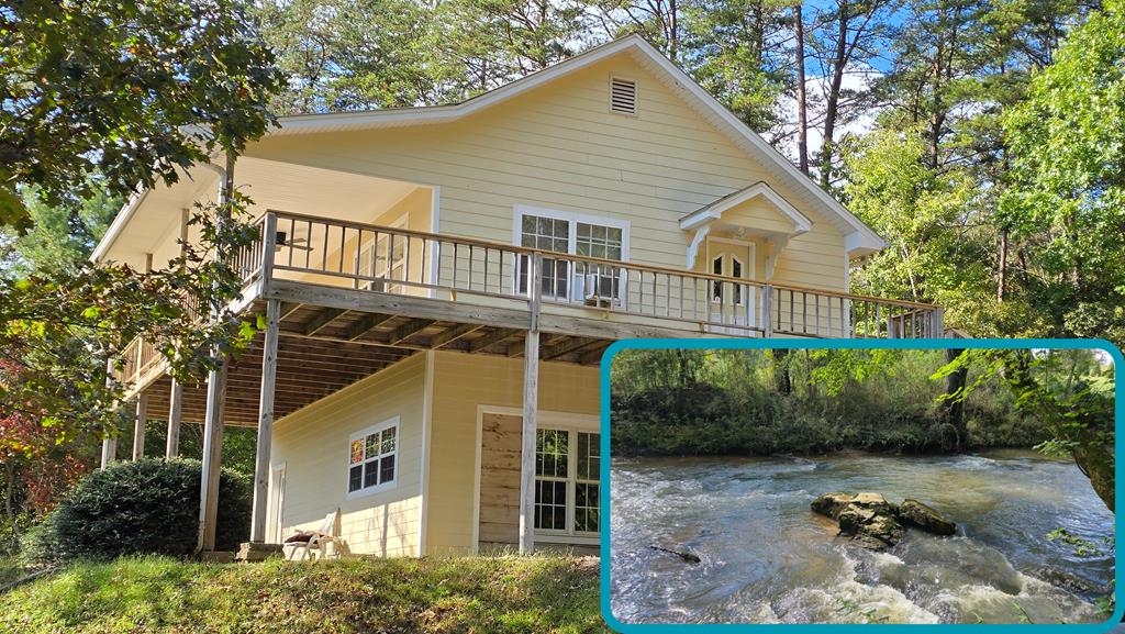 2575 Highway 66 Young Harris GA 30582