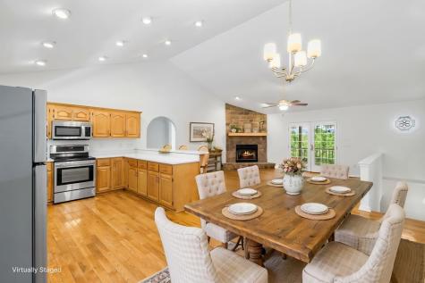 201 Tahlequah Ridge Hayesville NC 28904