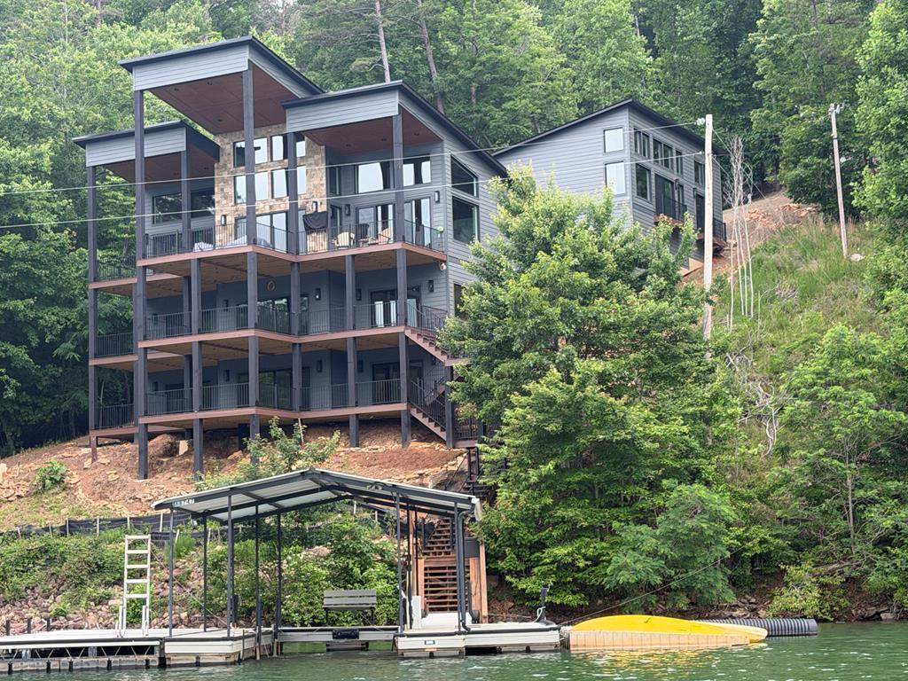770 Fish Hook Point Blue Ridge GA 30513