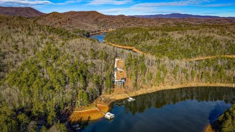 770 Fish Hook Point Blue Ridge GA 30513
