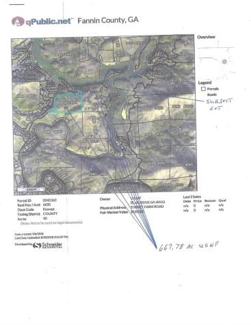 770 Fish Hook Point Blue Ridge GA 30513