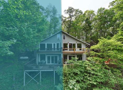 1710 Summit Trail Hiawassee GA 30546