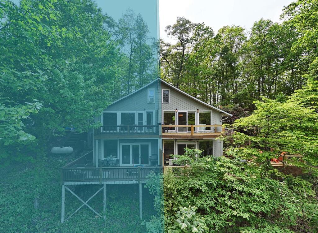 1710 Summit Trail Hiawassee GA 30546