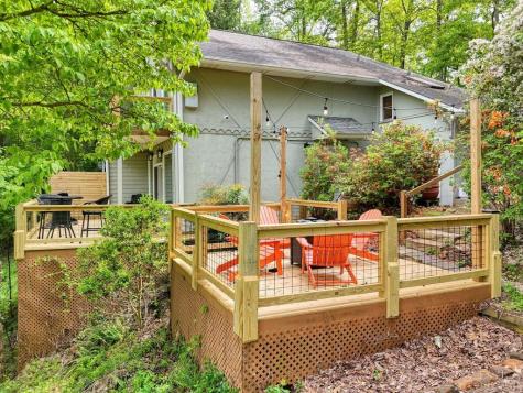 1710 Summit Trail Hiawassee GA 30546