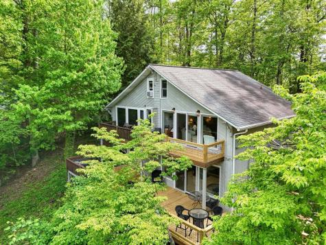 1710 Summit Trail Hiawassee GA 30546