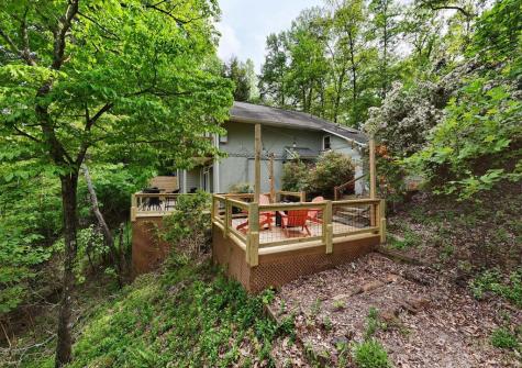 1710 Summit Trail Hiawassee GA 30546